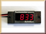 Pichler-extron C5004 Tachometer CDI - Bild