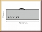 Pichler-extron C6221 Flächenschutztaschen 1000 x 3 - Bild