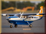 Pichler-extron C7373 Cessna 208 Grand Caravan (wei - Bild