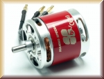 Pichler-extron C8435 Brushless Motor BOOST 60 Combo Hanno Special - Bild