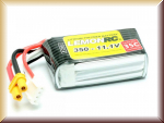 Pichler-extron C9451 LiPo Akku LEMONRC 350 - 11.1V (35C) - Bild