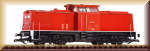 Piko 37560 G Diesellokomotive BR 204 - Bild