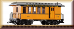 Piko 38601 G Personen-/Packwagen D&RGW - Bild