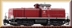 Piko 47267 TT Diesellok BR 290 DB IV - Bild