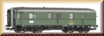 Piko 53229 Postwg. Post -a/15 DBP IV - Bild