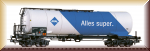 Piko 54189 Knick-Kslwg. Aral DB AG V - Bild