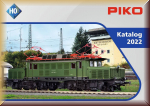 Piko 99502 H0 Katalog 2022 - Bild