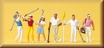 Preiser 10231 Golfspieler - Bild