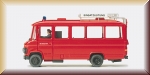 Preiser 35011 Einsatzleitwagen. MB 0 309. F - Bild