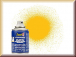 Revell 34115 Spray gelb, matt - Bild