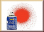 Revell 34125 Spray leuchtorange, matt - Bild