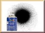 Revell 34302 Spray schwarz, seidenmatt - Bild