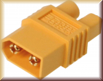 Robbe 40031 Robbe Modellsport XT-60 Stecker auf EC-3 Buchse Ad - Bild