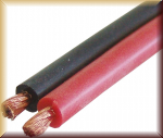 Robbe 46138 Robbe Modellsport SILIKONKABEL 18AWG/0,8MMý ROT/SC - Bild
