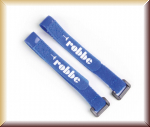 Robbe 46332 Robbe Modellsport Klettband für Akkuhalterung XS 1 - Bild