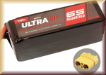 Robbe 7349 Robbe Modellsport RO-POWER ULTRA HP 5200MAH 22,2 V - Bild