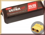 Robbe 7376 Robbe Modellsport RO-POWER ULTRA HP 4000MAH 18,5 V - Bild