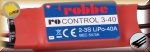 Robbe 8713 Robbe Modellsport RO-CONTROL 3-40 3-4S -40(55)A 3A - Bild