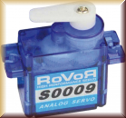 Robbe S0009D Robbe Modellsport ROVOR SERVO FS 0009 DIGITAL MG - Bild