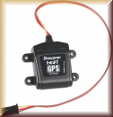 Robbe S8437 GRAUPNER GPS/VARIO MODUL ALPHA HOTT - Bild