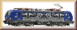 Roco 71964 E-Lok 475 902 WRS Leo-Snd. - Bild