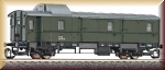 Tillig 13417 Gepäckwagen, ÖBB, Ep.III - Bild