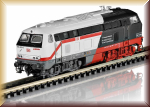 Trix 16825 Diesellok 218 497-6 DB AG FZI - Bild