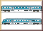 Trix 18262 Personenwagen-Set Regionalexp - Bild