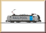 Trix 22190 E-Lok BR 193 Railpool - Bild