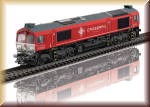 Trix 22697 Diesellok Class 77 Crossrail - Bild