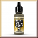 vallejo 71016 US Dunkelgrün, 17 ml - Bild