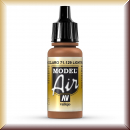 vallejo 71129 Heller Rost, 17 ml - Bild