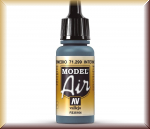 vallejo 71299 Zwischen-Blau, 17 ml - Bild
