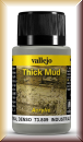 vallejo 73809 Schlamm, Industrie, 40 ml - Bild