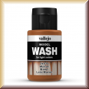 vallejo 76513 Wash-Colour, braun, 35 ml - Bild