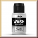 vallejo 76515 Wash-Colour, hellgrau, 35 ml - Bild