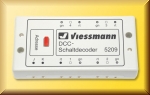 VIESSMANN 5209 DCC-(NMRA) Schaltdecoder - Bild