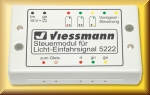 Viessmann 5222 Steuermodul f.L.-Einfahrsig. - Bild