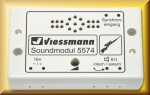 Viessmann 5574 Soundmodul  Jagd - Bild