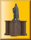 Vollmer 48285 H0 Martin Luther Statue - Bild