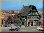 VOLLMER 7711 N -GASTHAUS MIT METZGEREI - Bild