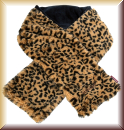 Warmies 14000 MEDI Schal Leopard - Bild